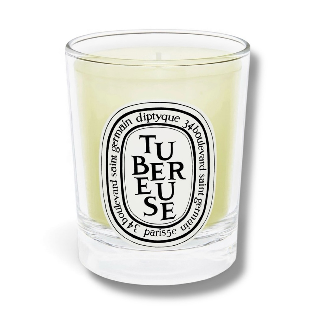 🆕💕DIPTYQUE Scented Candles Baise & Tubereuse • 2.4oz / 70g • SEALED BOX SET - Picture 3 of 9